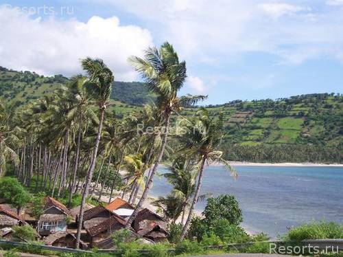 Sheraton Senggigi Beach Resort 43